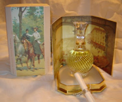 The history of the Guerlinade accord, original & re  - Perfume Shrine